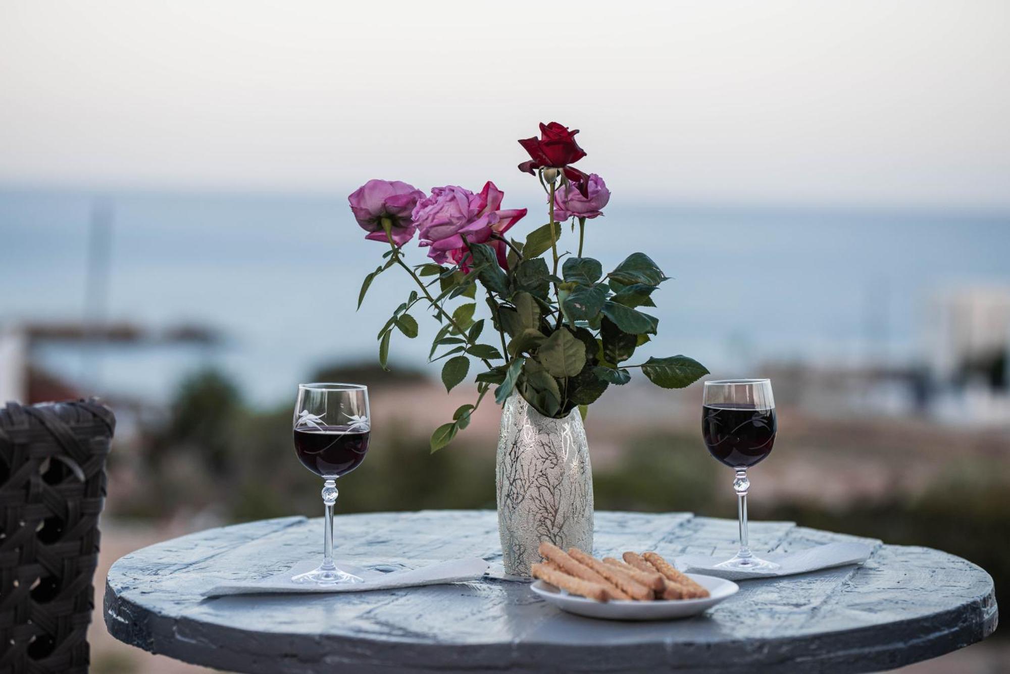 Aegean Sunrise View Holiday home *