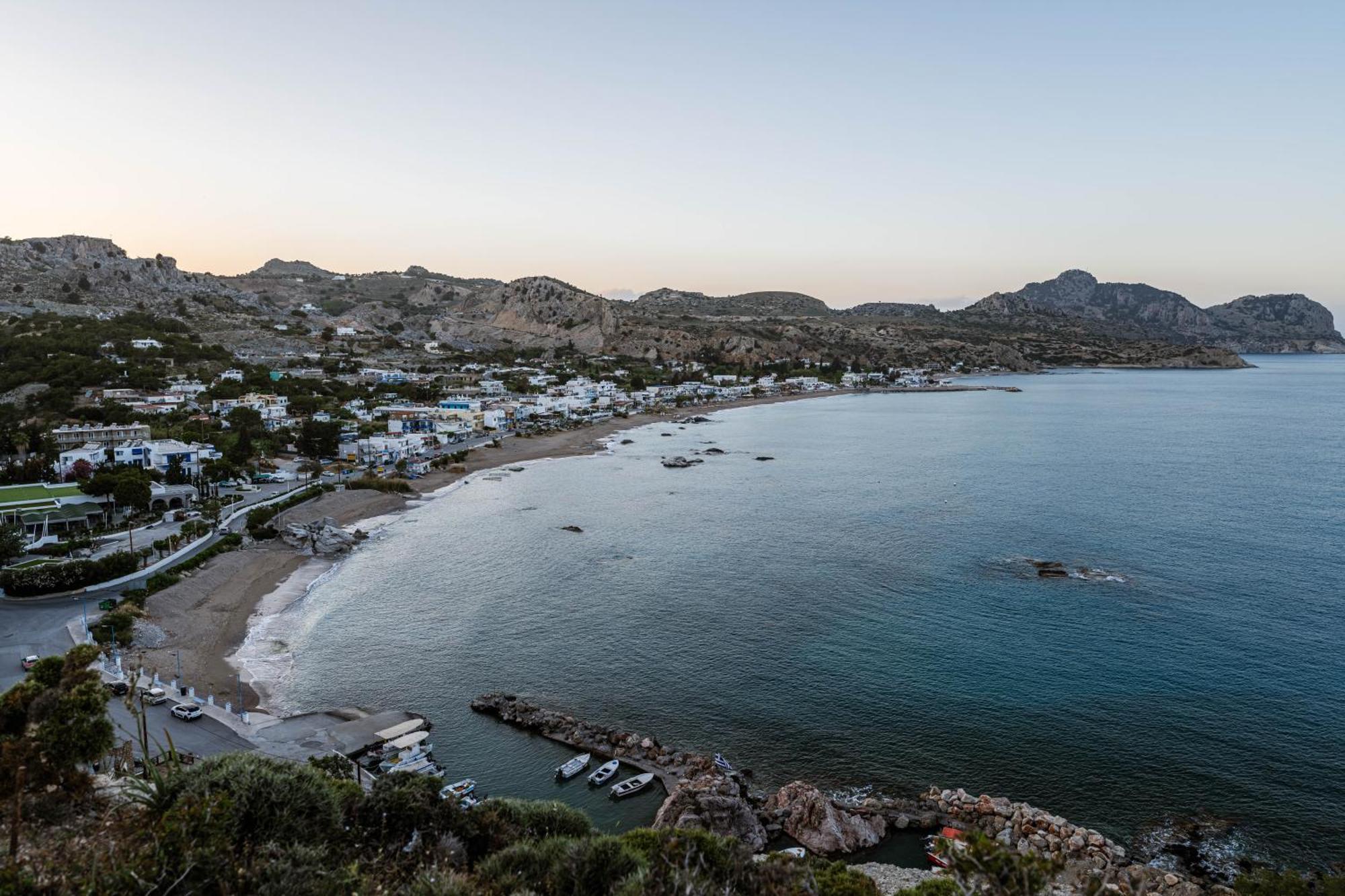 Ferienhaus Aegean Sunrise View *