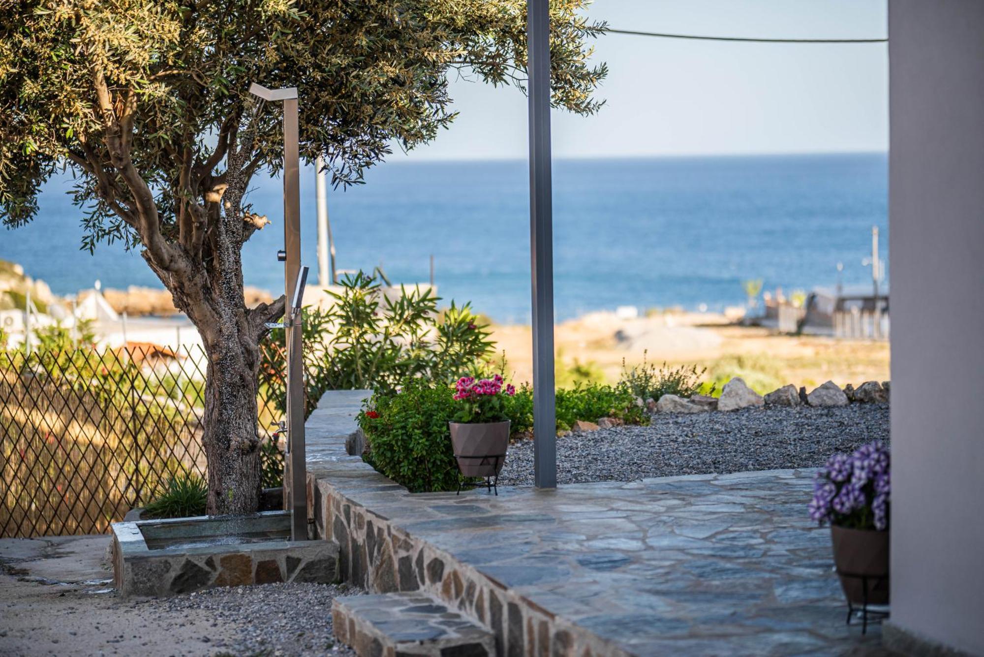 Aegean Sunrise View Ferienhaus *