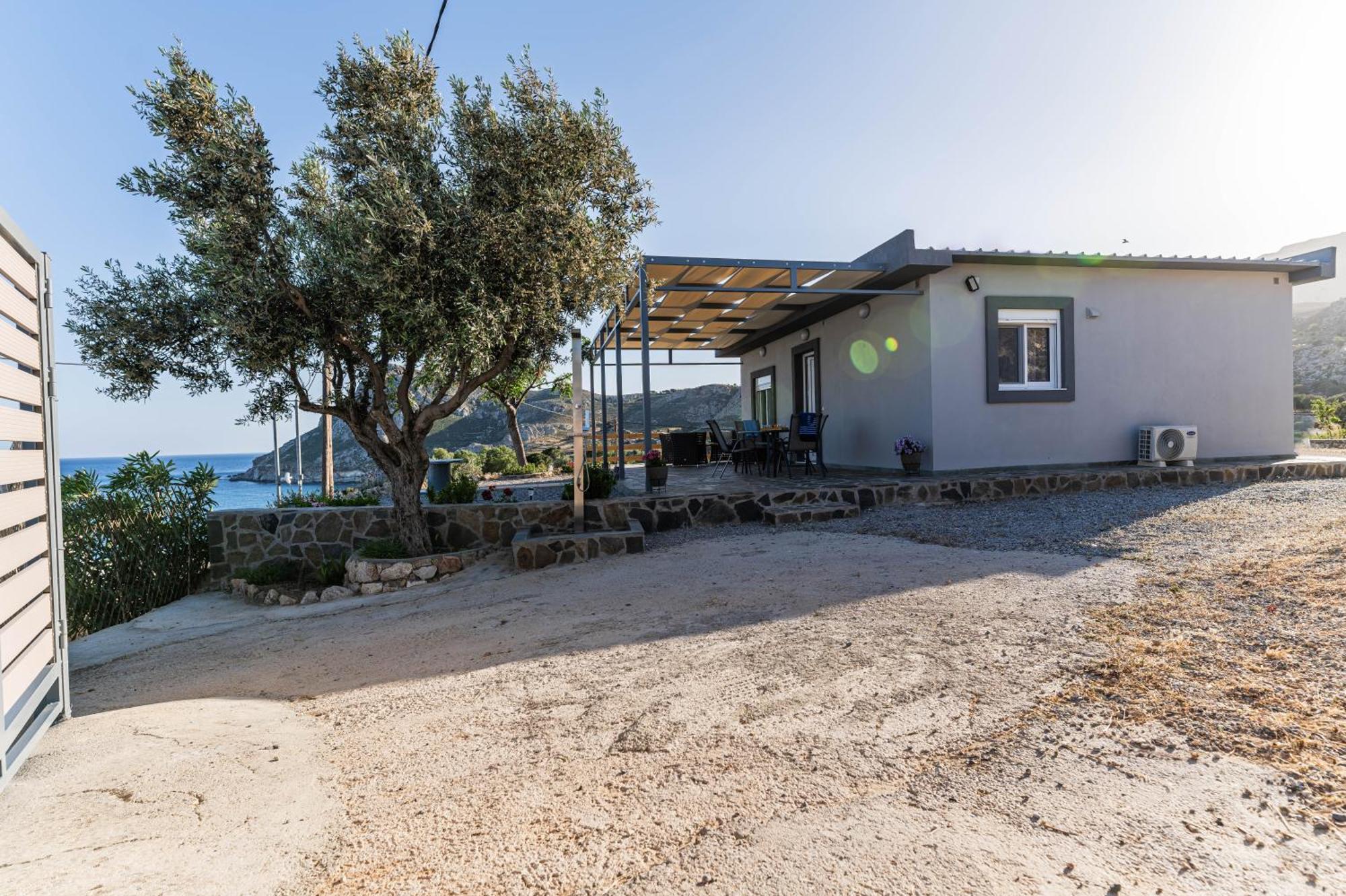 Aegean Sunrise View Ferienhaus Archangelos (Rhodes)