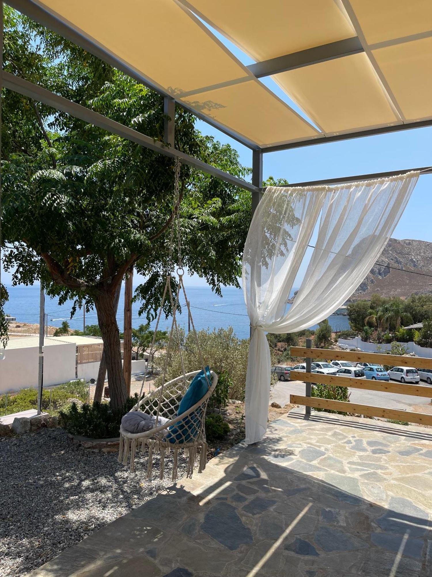 Aegean Sunrise View Ferienhaus